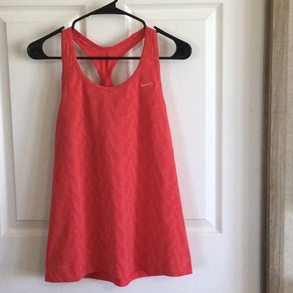 Nike Tops - Nike Racerback Tee